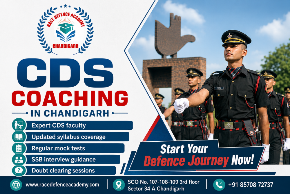 Race Defence Academy