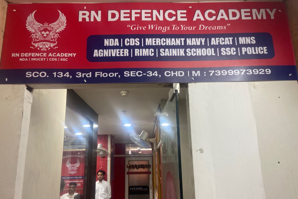 RN Defence Academy
