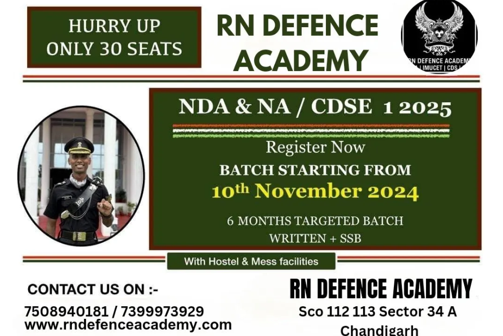 RN Defence Academy