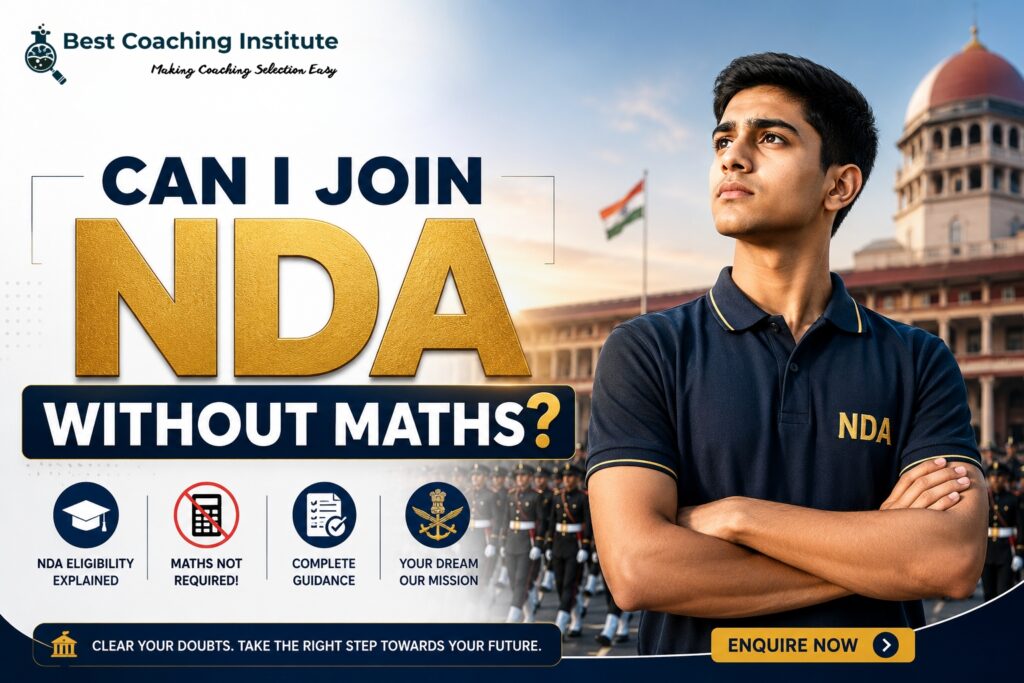 NDA without Maths