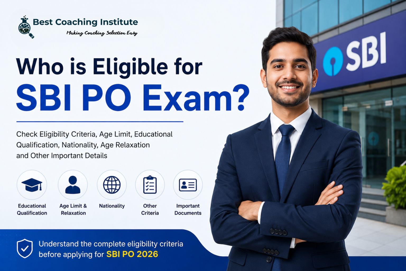 SBI PO Exam