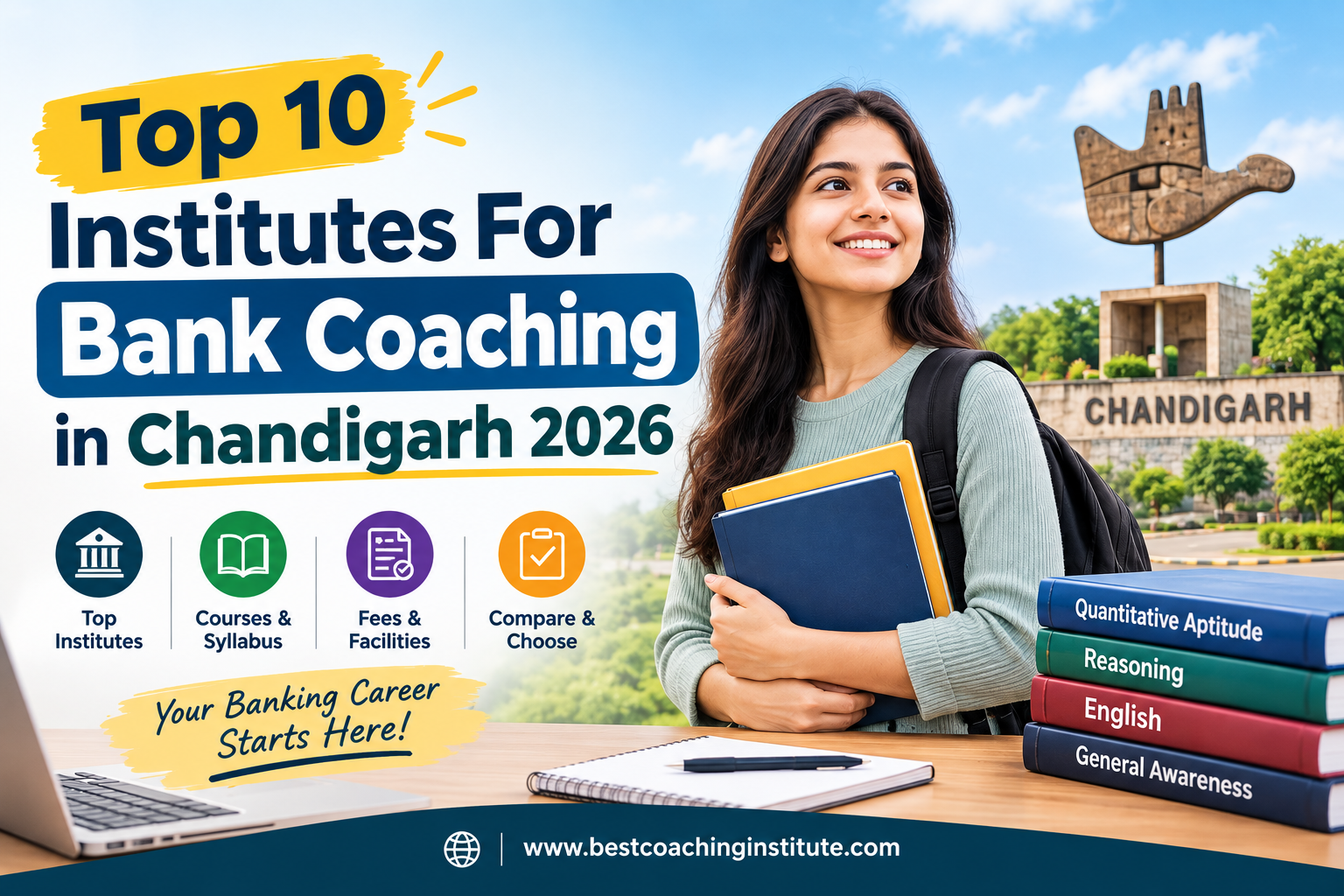 Bank Coaching in Chandigarh 2026