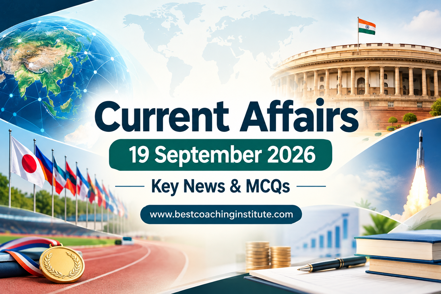 Current Affairs 19 September 2026