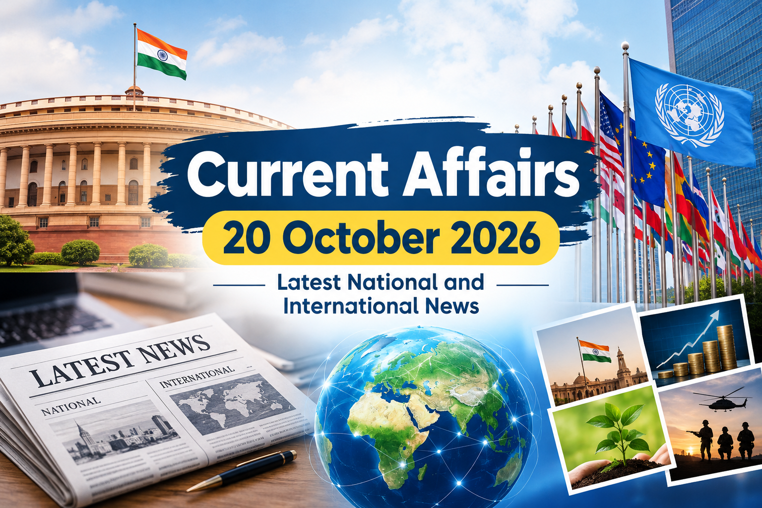 Current Affairs