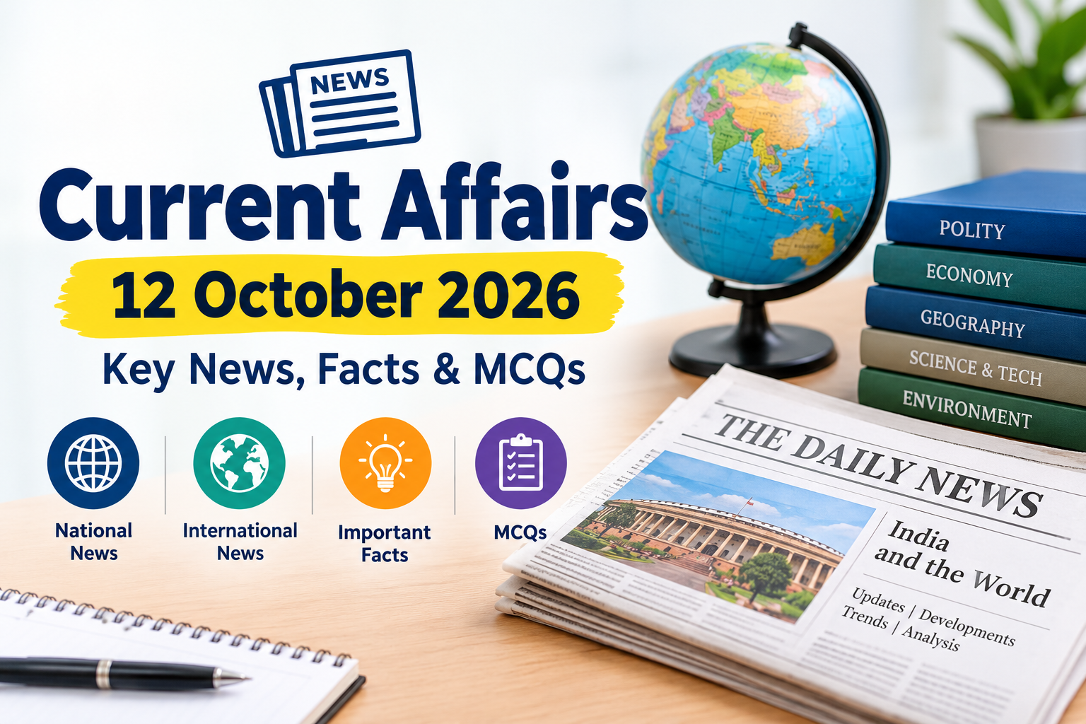 Current Affairs