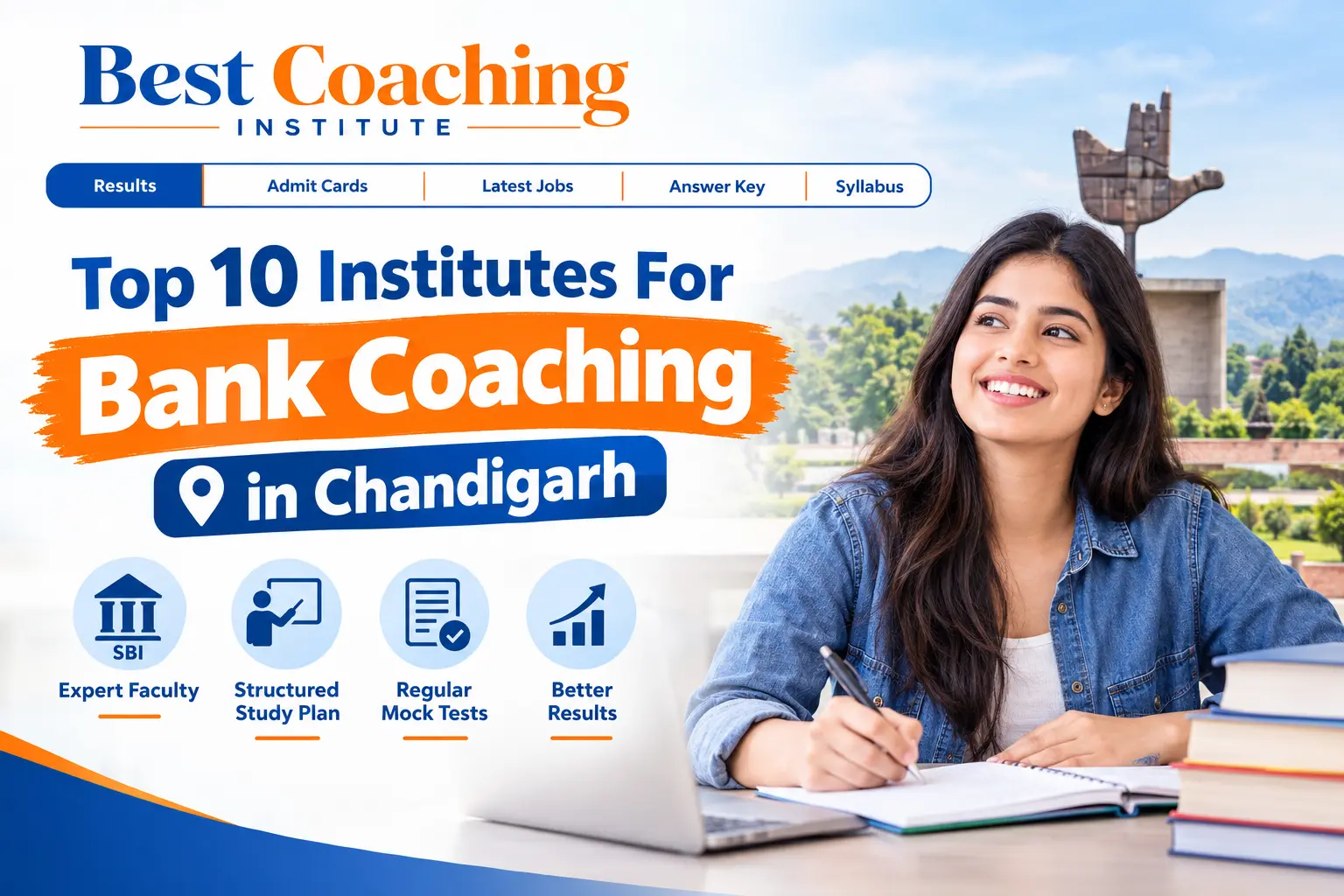 Bank Coaching Institutes in Chandigarh